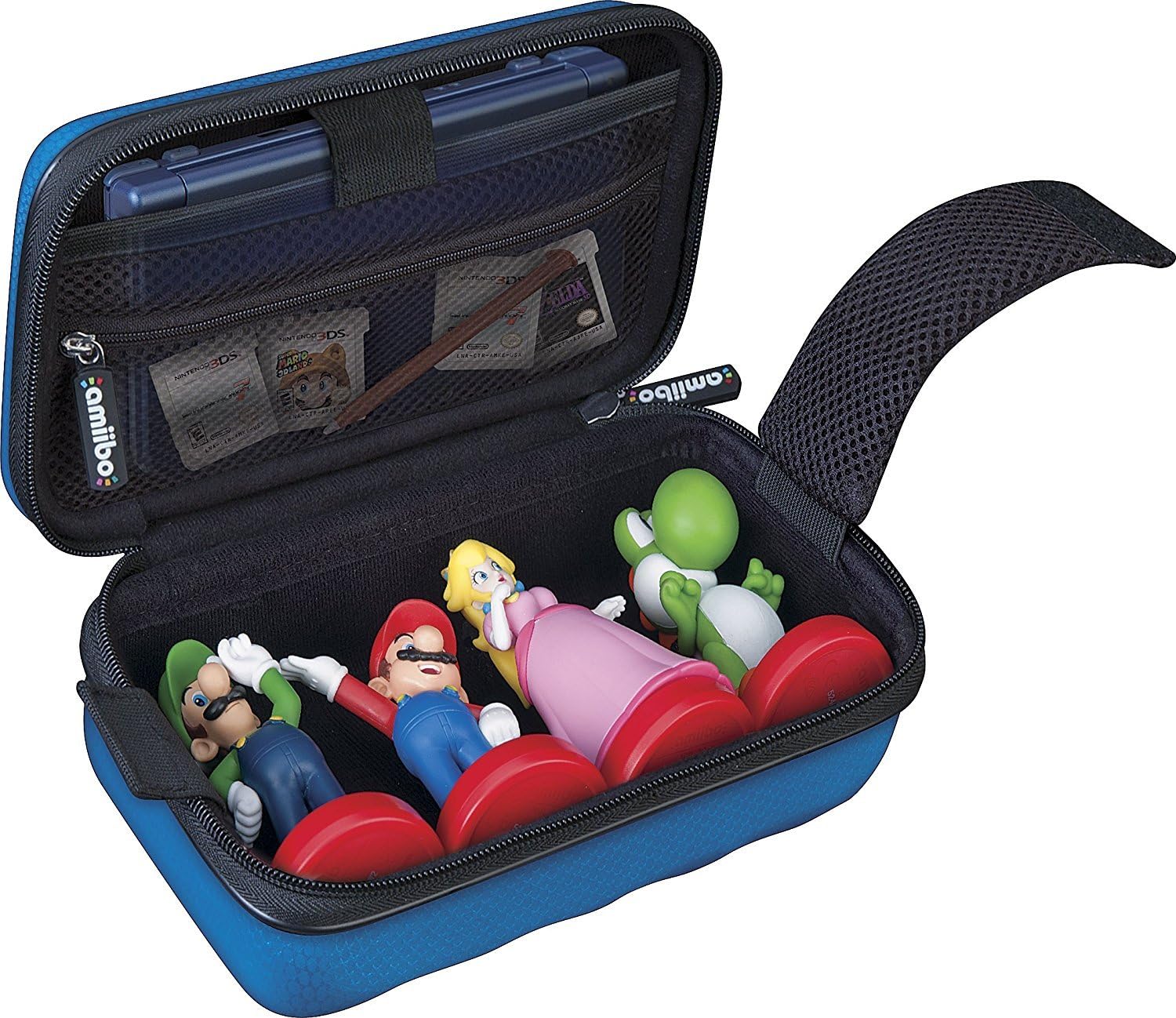 Amazon.co.jp: Officially Licensed Nintendo 3DS Amiibo Case